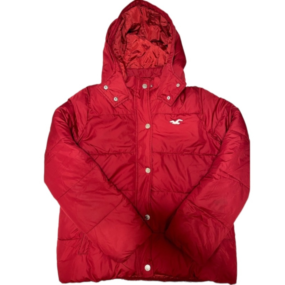Womens Hollister Outerwear